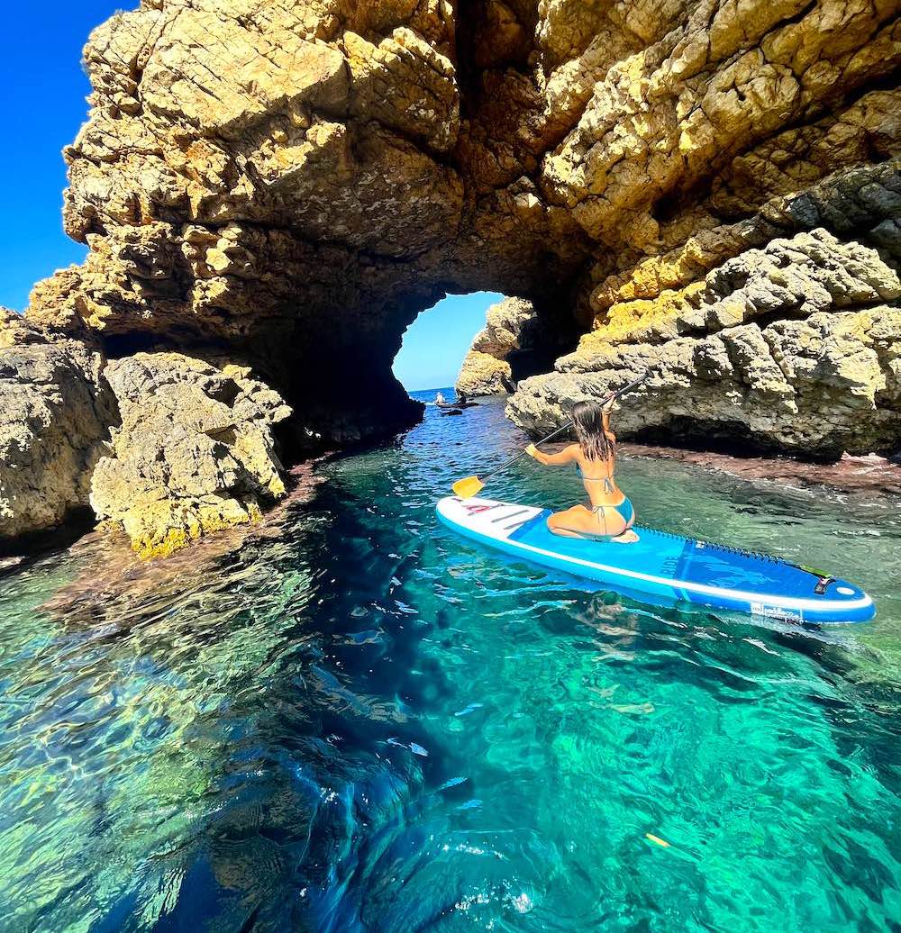 Paddle Board Jávea Paddle Board Rentals 2023